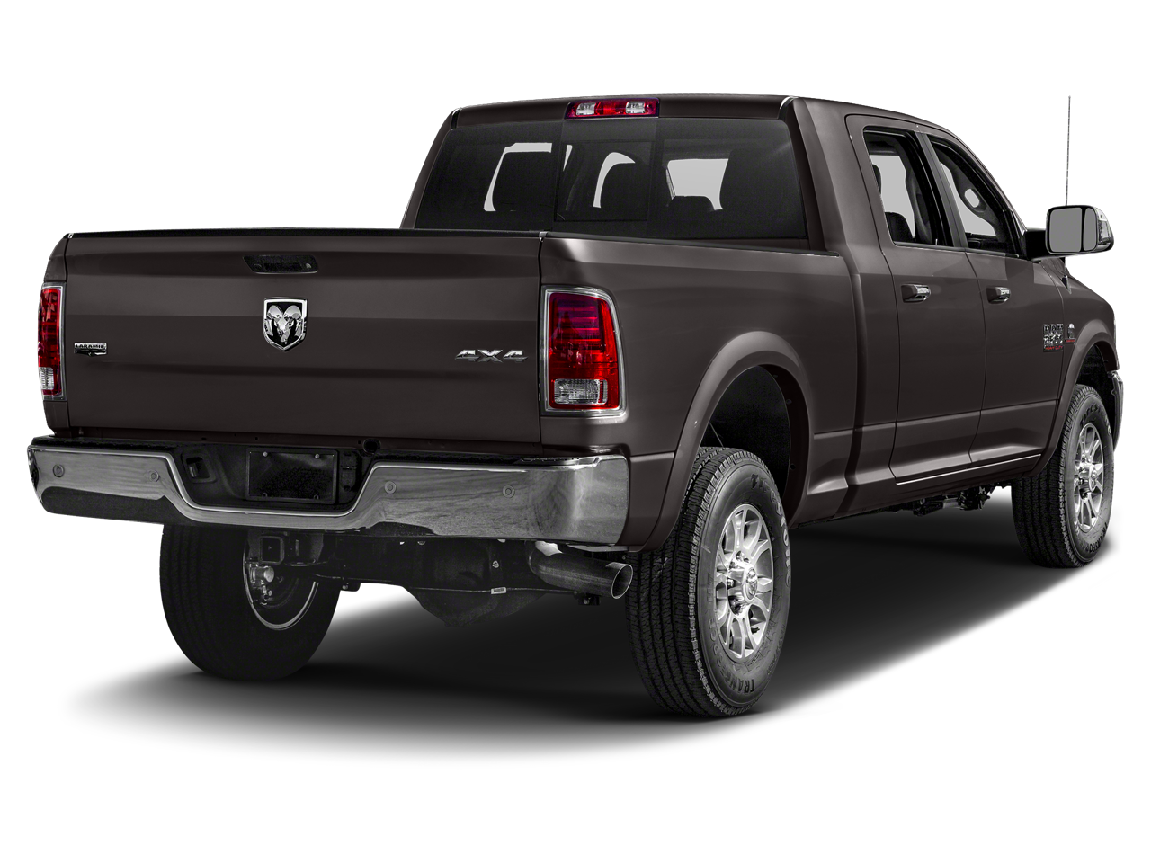 2018 RAM 2500 Laramie MEGA CAB 4X4 SPORT APPEARANCE PKG