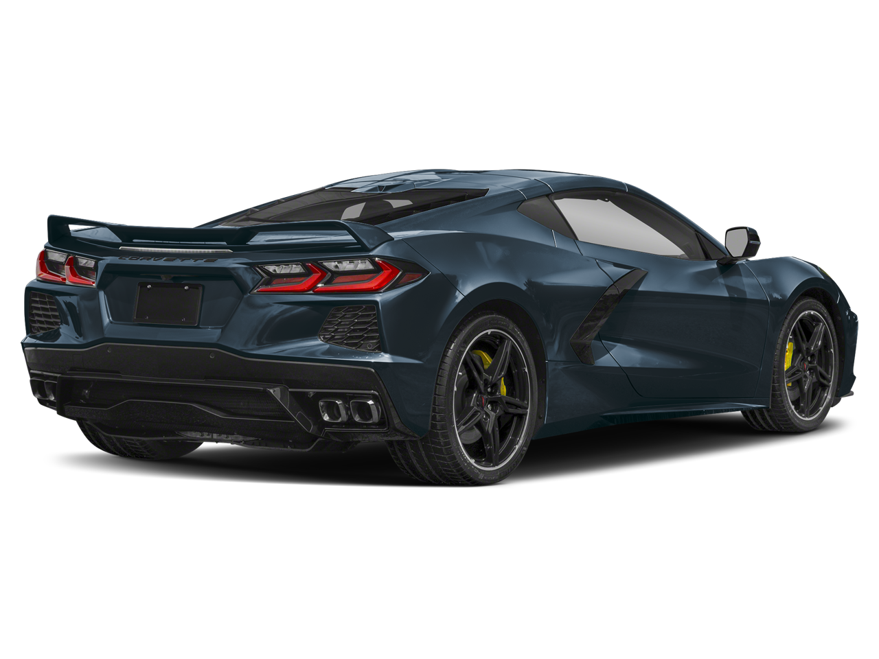 2020 Chevrolet Corvette Stingray 2LT