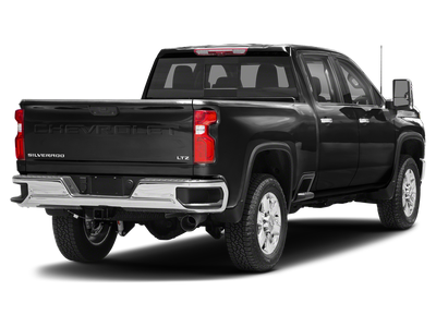 2020 Chevrolet Silverado 2500 HD Base