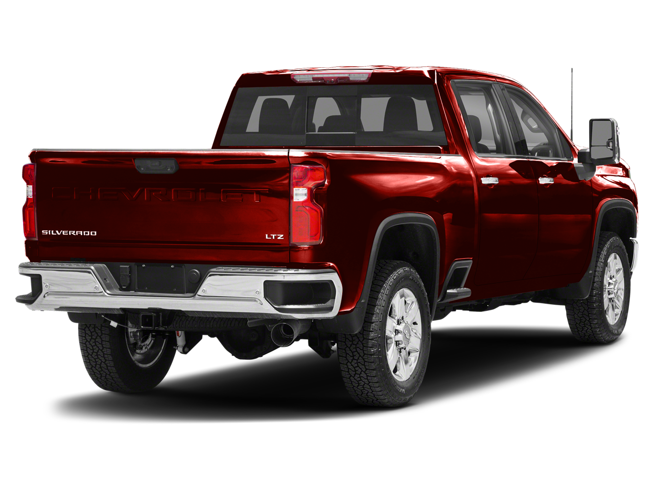 2020 Chevrolet Silverado 2500 HD Base