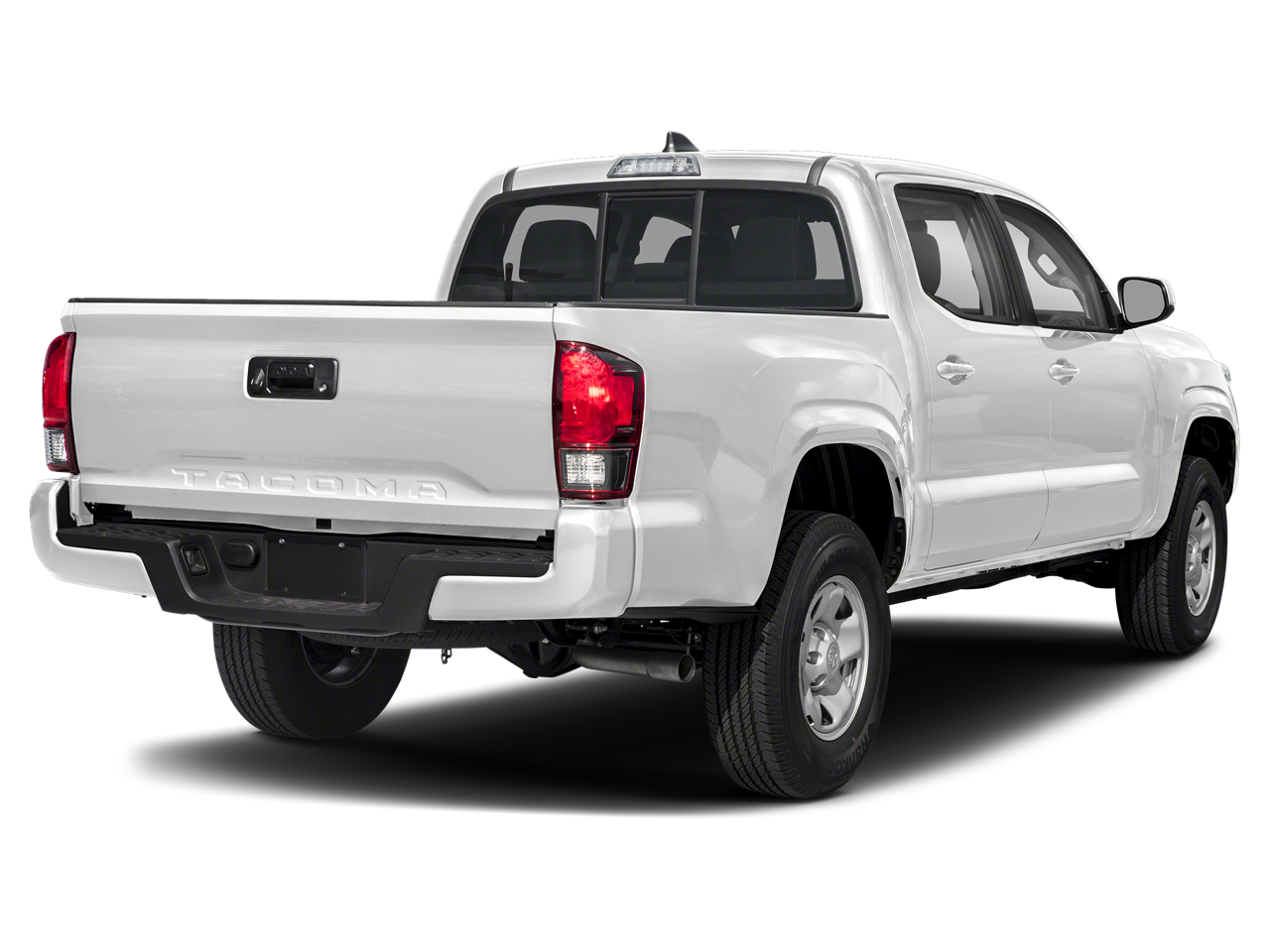 2022 Toyota Tacoma 4WD SR