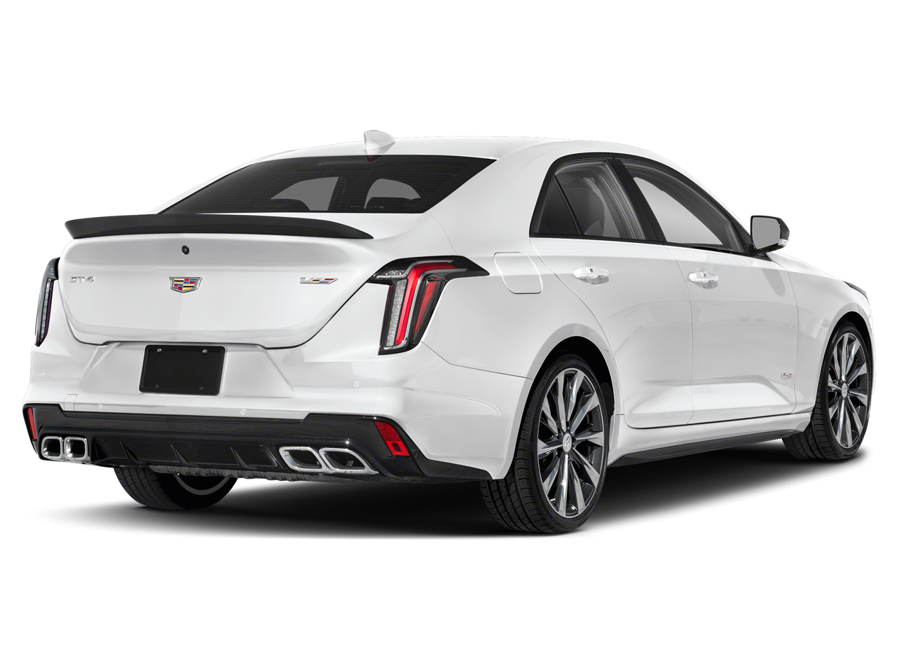 2023 Cadillac CT4-V V-Series Blackwing