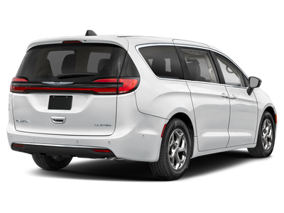 2024 Chrysler Pacifica Pinnacle