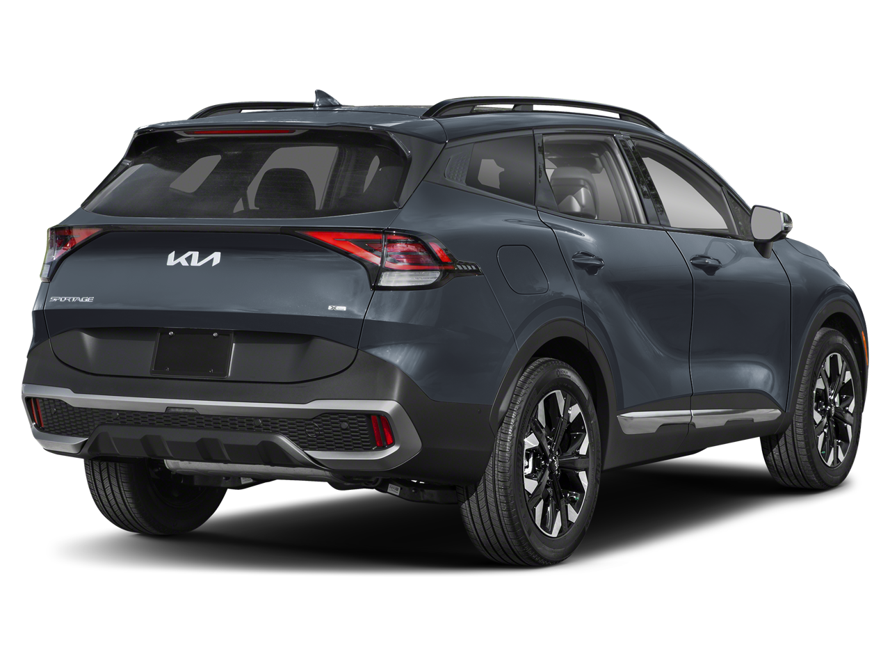 2024 Kia Sportage Plug-In Hybrid X-Line Prestige