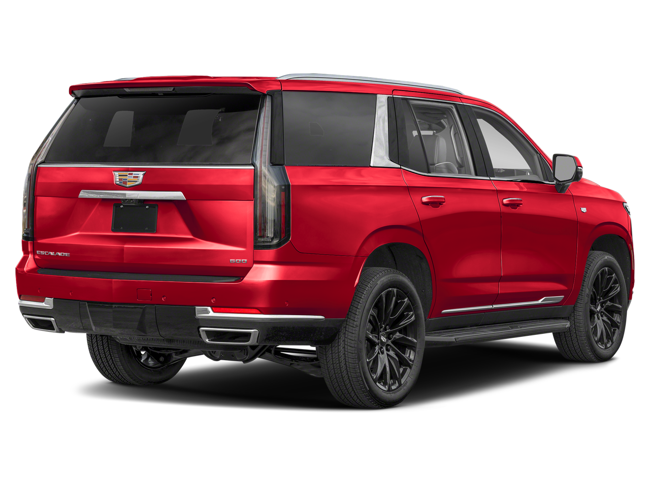 2025 Cadillac Escalade Luxury