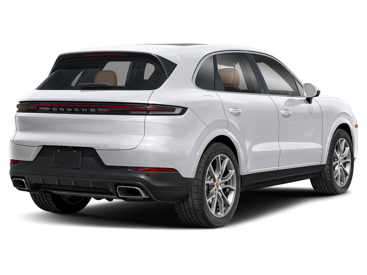 2025 Porsche Cayenne NA
