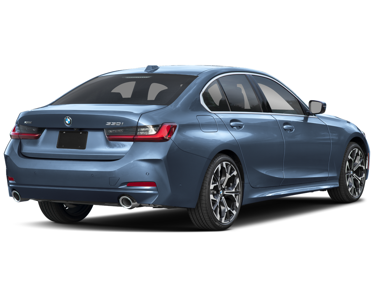 2026 BMW 3 Series 330i NA