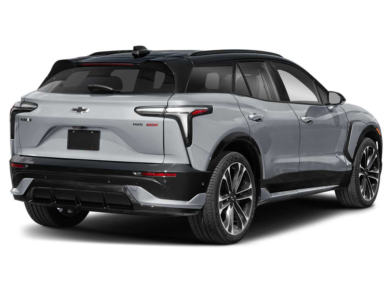 2026 Chevrolet Blazer EV SS