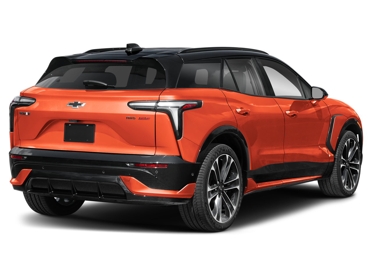 2026 Chevrolet Blazer EV SS