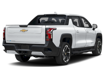 2026 Chevrolet Silverado EV LT - Standard Range
