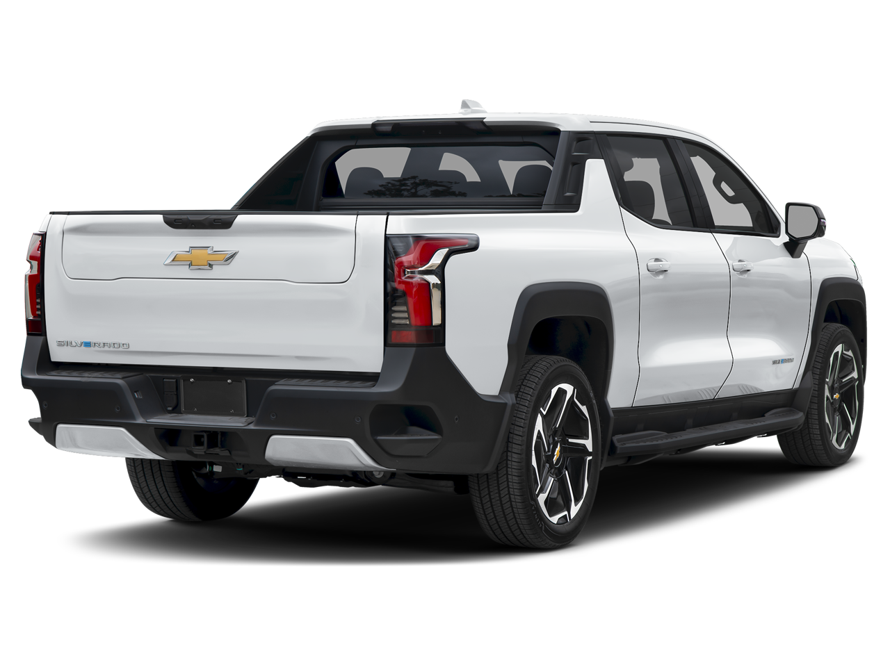 2026 Chevrolet Silverado EV LT - Standard Range
