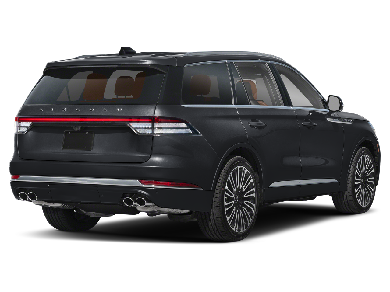 2026 Lincoln Aviator Black Label
