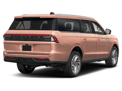2026 Lincoln Navigator L Black Label