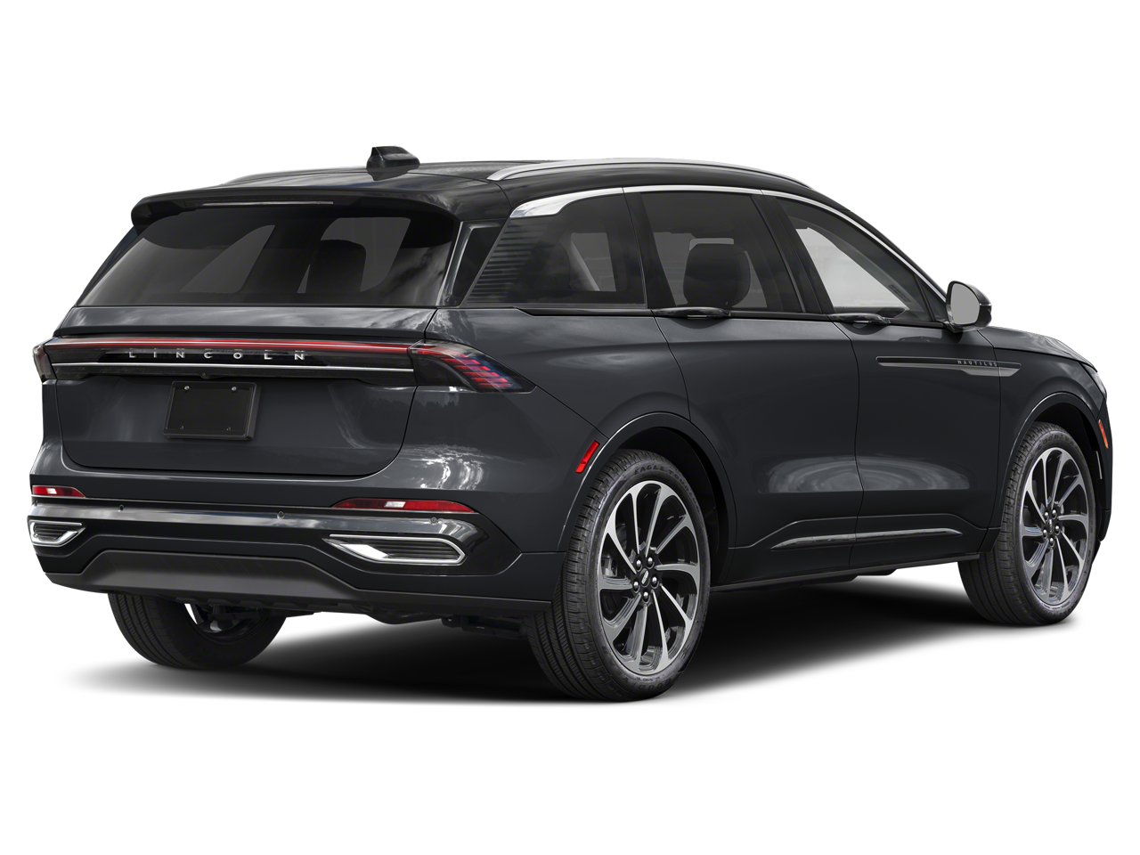 2026 Lincoln Nautilus Black Label