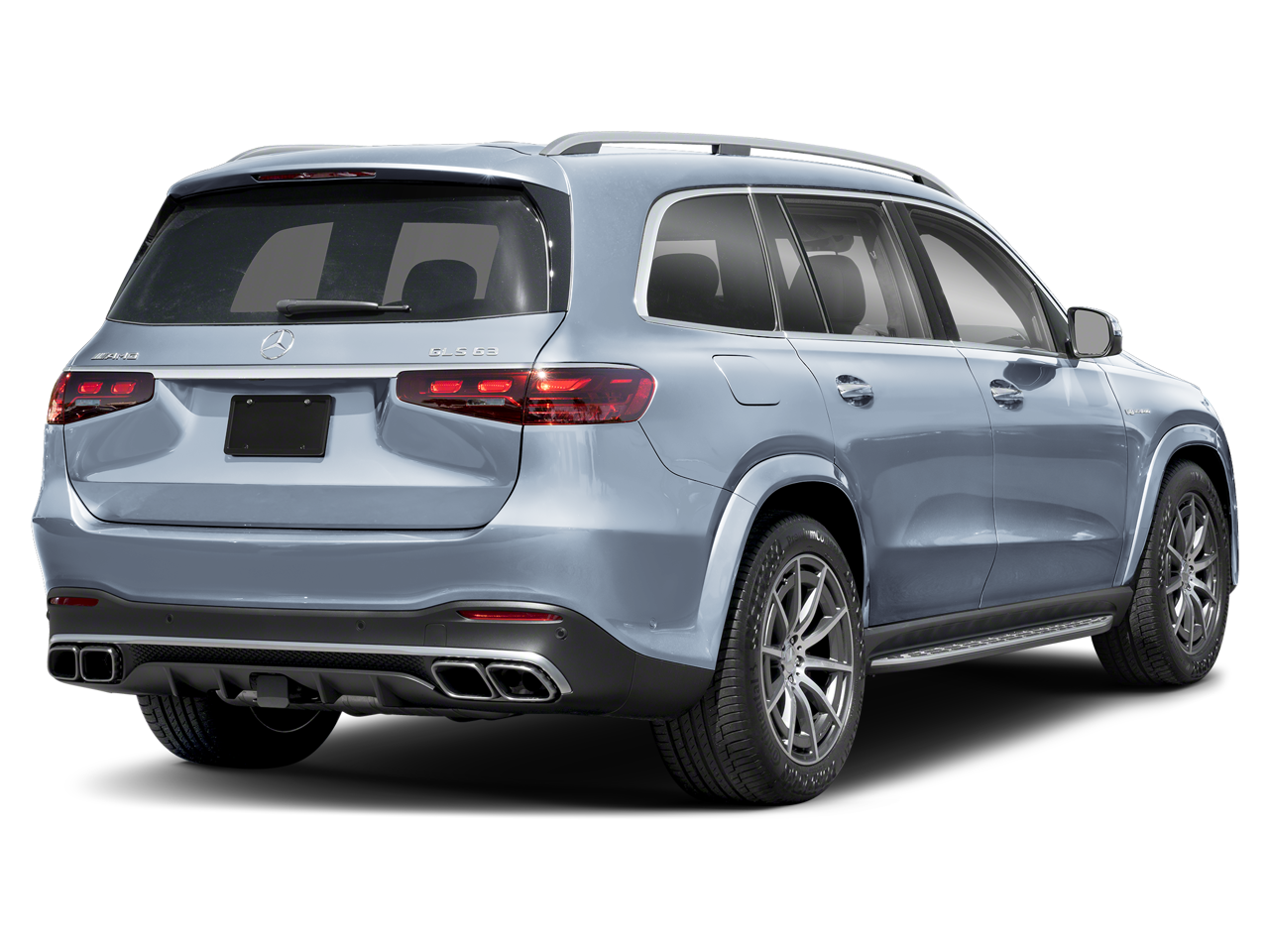2026 Mercedes-Benz GLS AMG® GLS 63