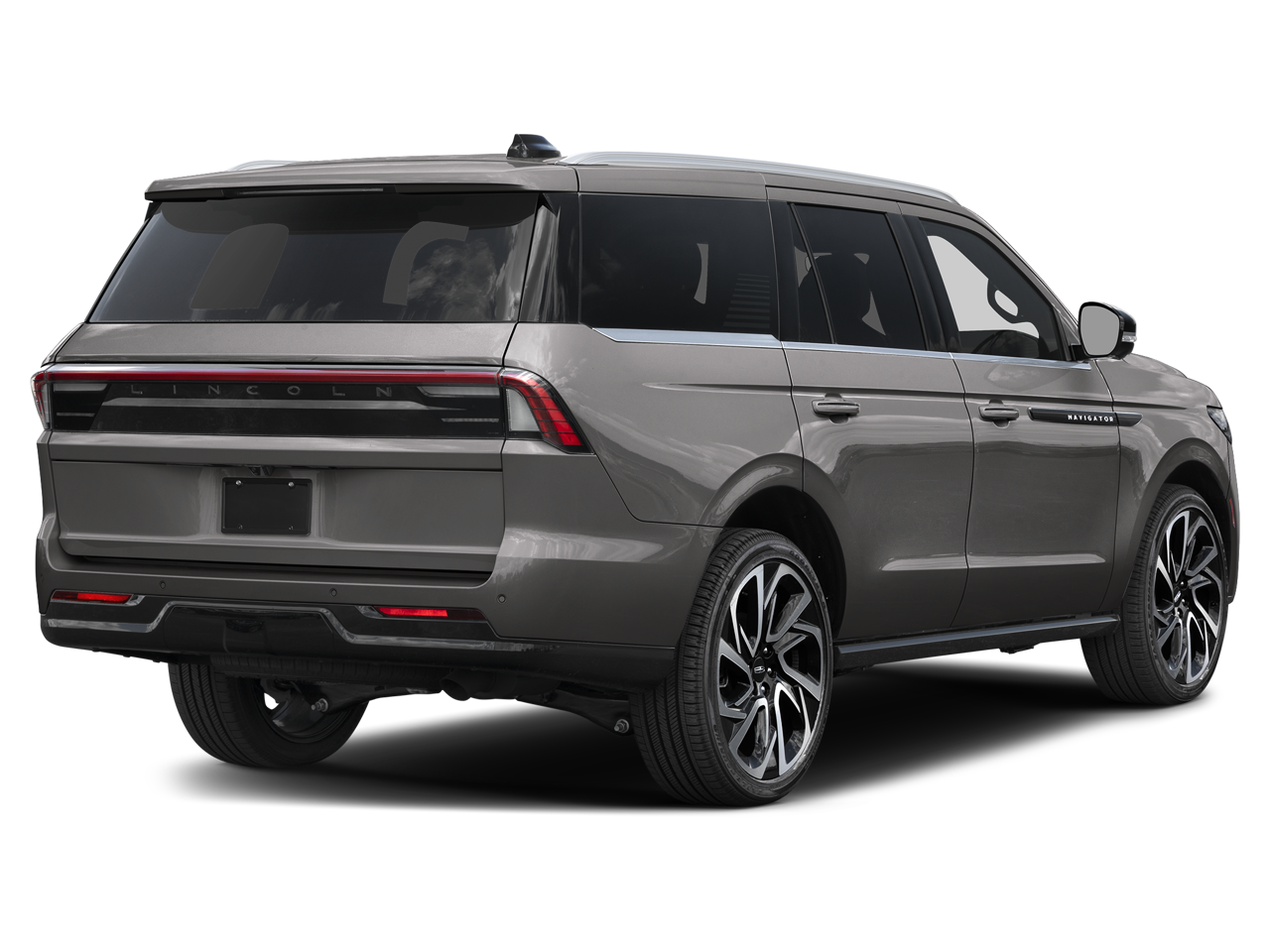 2027 Lincoln Navigator Black Label