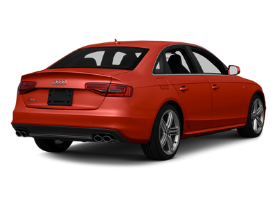 2013 Audi S4 Premium Plus