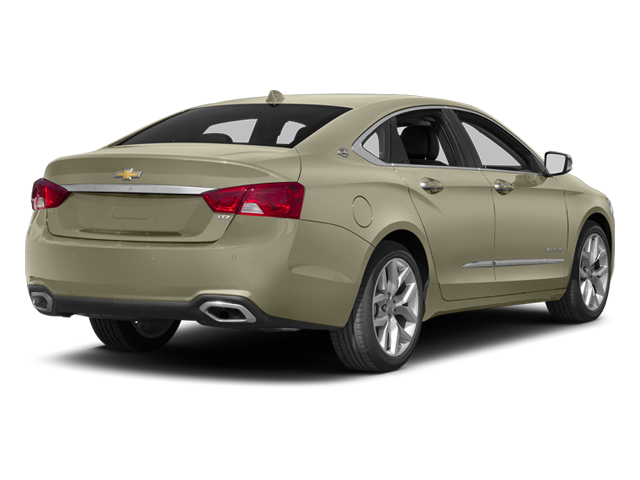 2014 Chevrolet Impala LTZ 2LZ