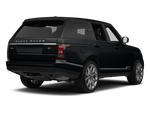 2014 Land Rover Range Rover Supercharged