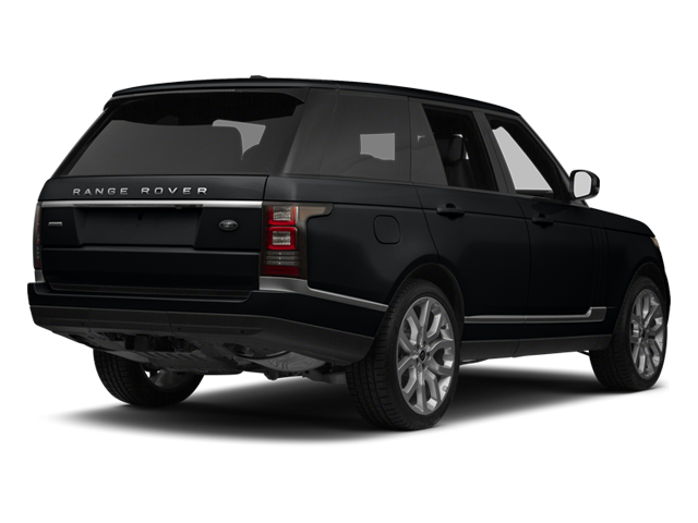 2014 Land Rover Range Rover Supercharged