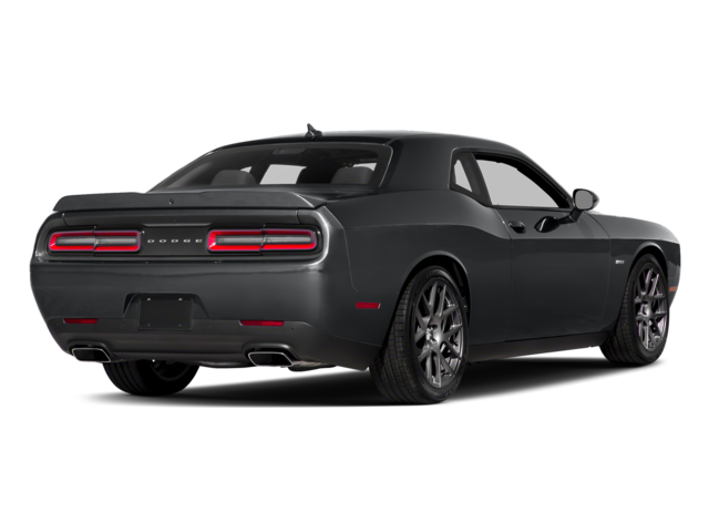 2017 Dodge Challenger R/T T/A 392