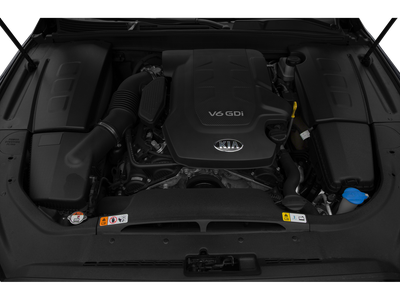 2015 Kia K900 Premium