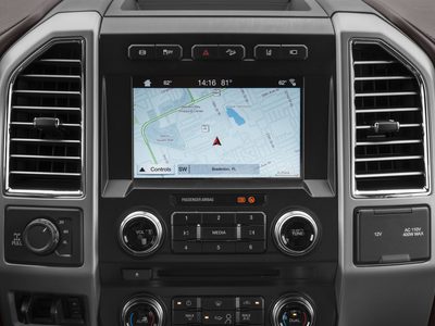 2017 Ford F-250SD King Ranch