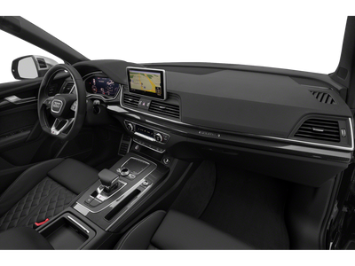 2018 Audi SQ5 Premium Plus