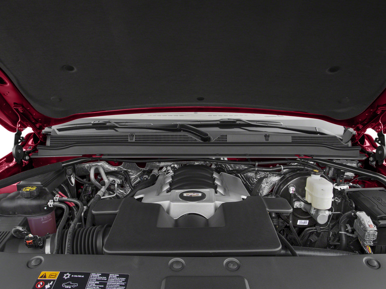 2018 Cadillac Escalade Platinum