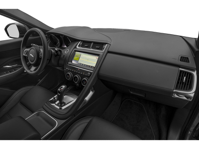 2019 Jaguar E-PACE R-Dynamic S