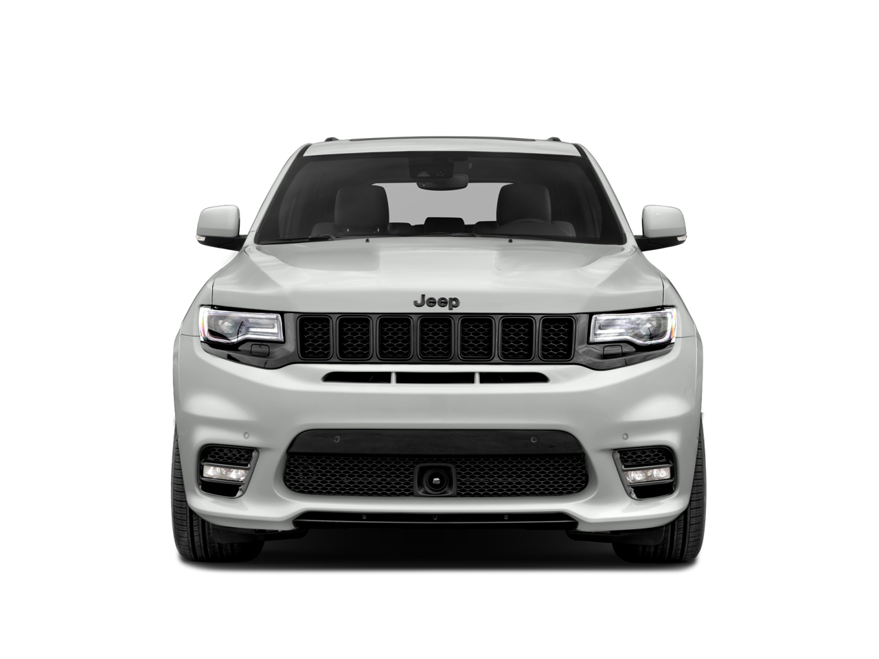 2019 Jeep Grand Cherokee Trackhawk