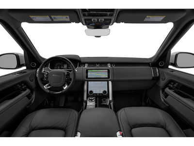 2019 Land Rover Range Rover SV Autobiography Dynamic