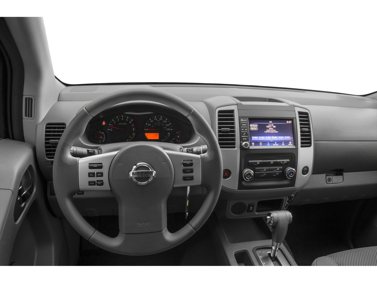 2019 Nissan Frontier SL V6 CREW CAB