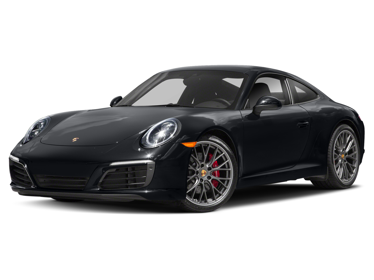 2019 Porsche 911 Carrera S