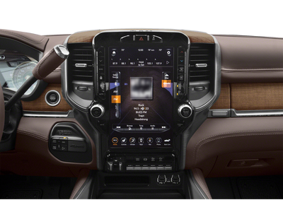 2019 RAM 2500 Laramie Longhorn 4X4 OFF-ROAD & TOW TECH PKG