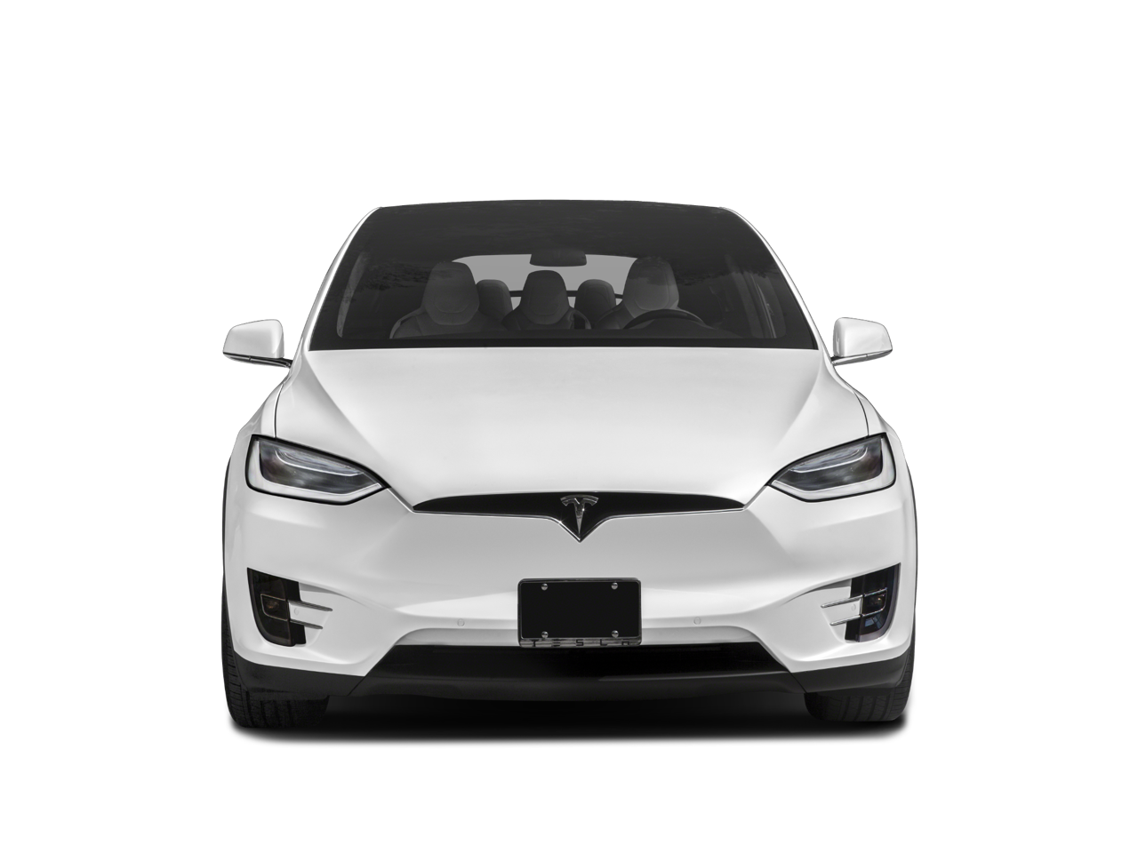 2019 Tesla Model X P100D