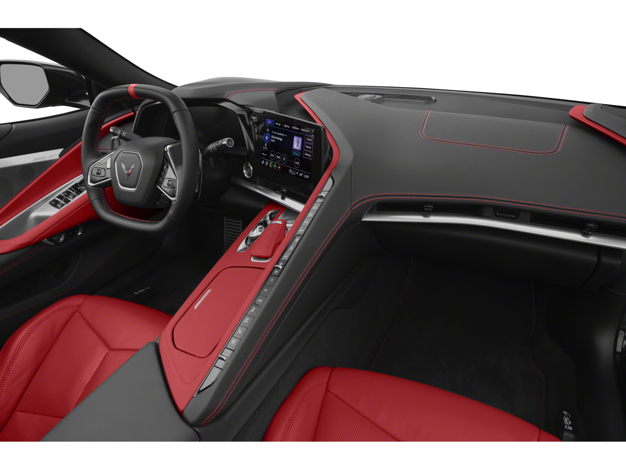 2020 Chevrolet Corvette Stingray 1LT