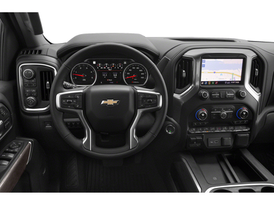 2020 Chevrolet Silverado 2500 HD Base