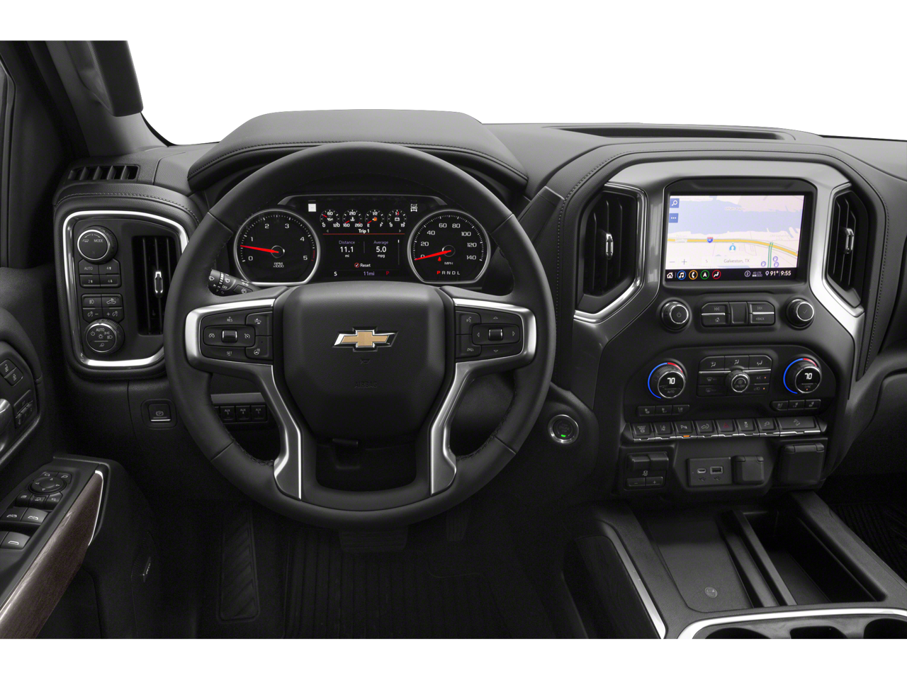 2020 Chevrolet Silverado 2500 HD Base