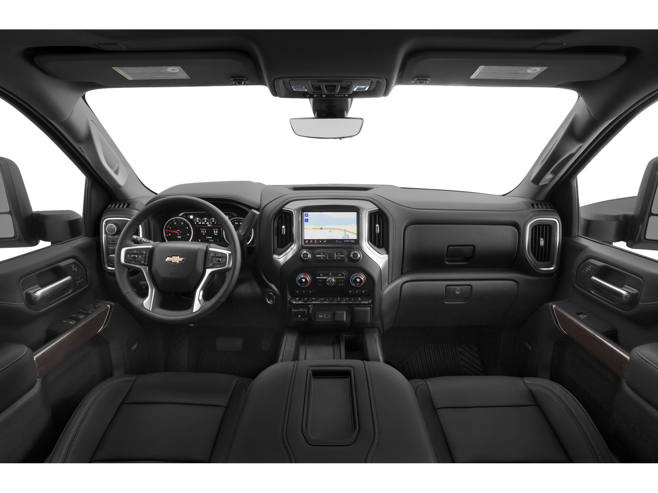 2020 Chevrolet Silverado 2500 HD Base
