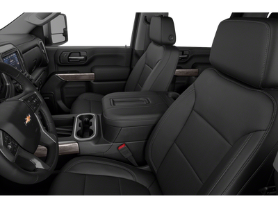 2020 Chevrolet Silverado 2500 HD Base