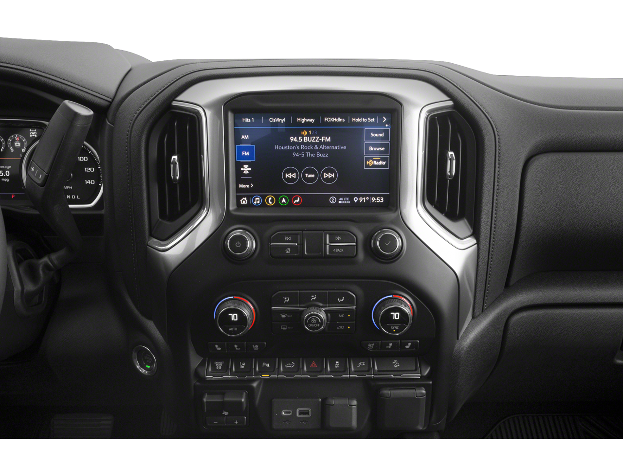 2020 Chevrolet Silverado 2500 HD Base