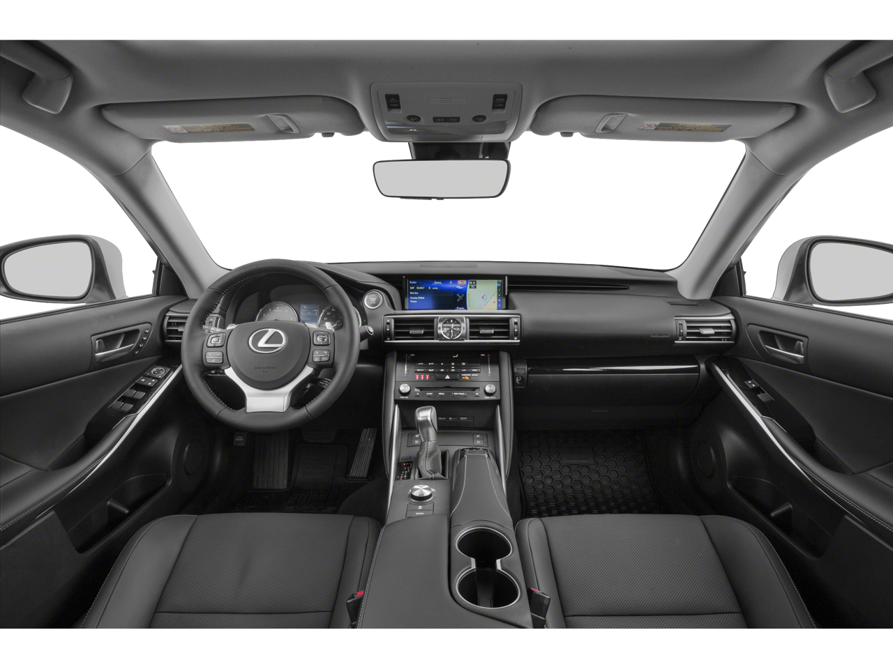 2020 Lexus IS IS 300 F SPORT