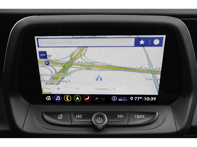 2021 Chevrolet Camaro 1SS