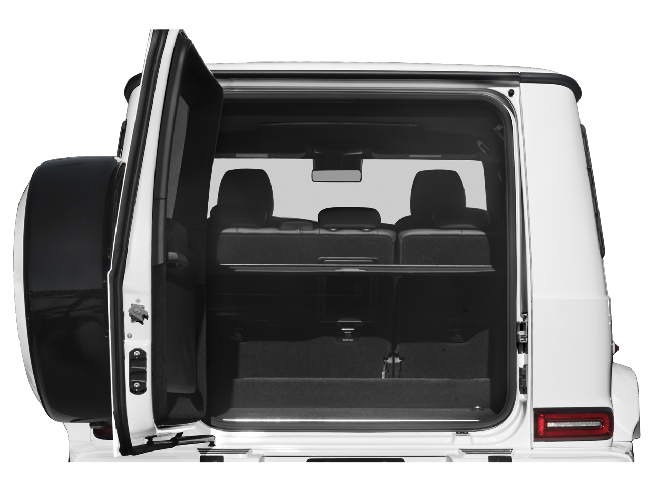 2021 Mercedes-Benz G-Class G 550