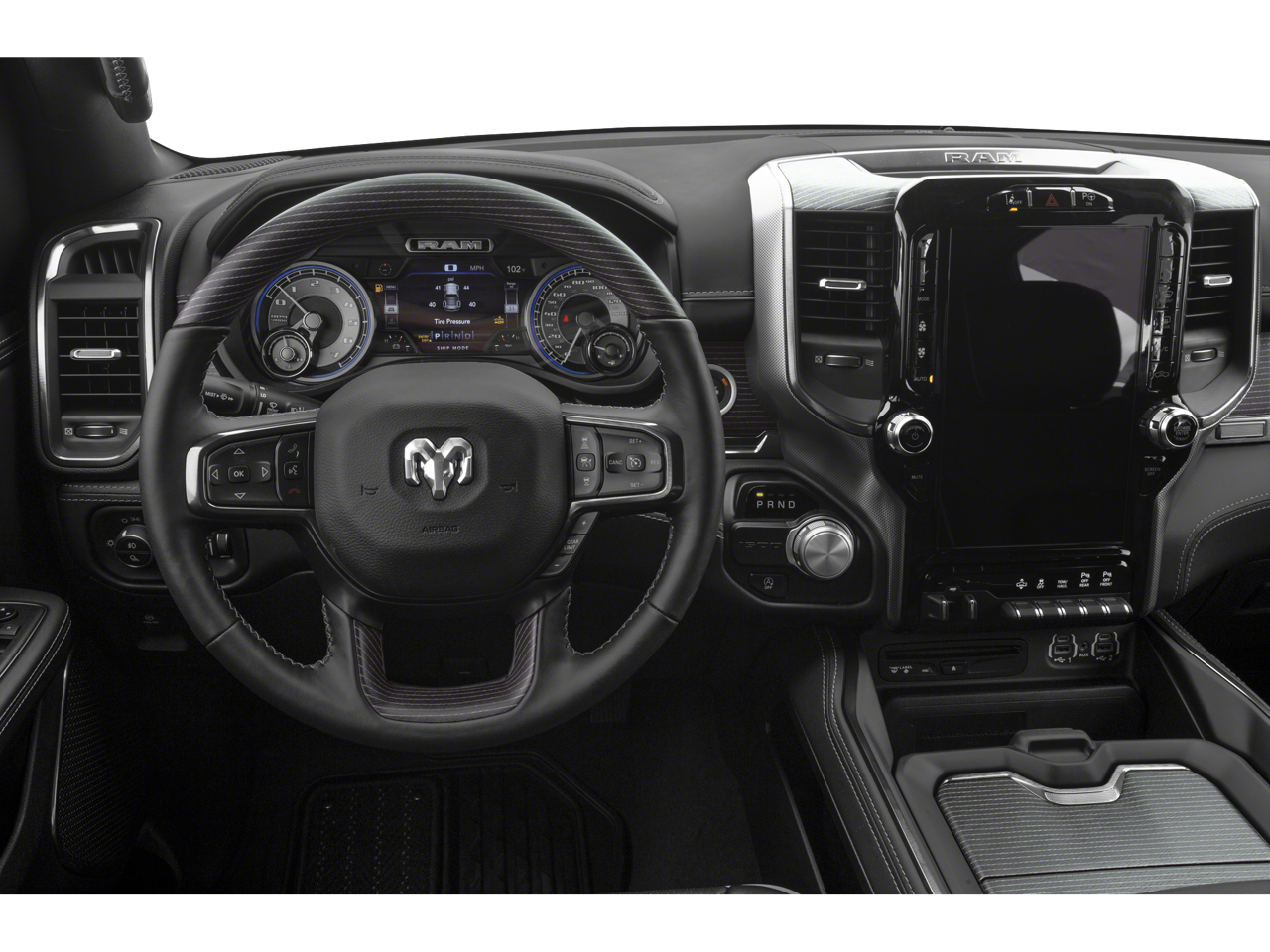 2021 RAM RAM 1500 Limited