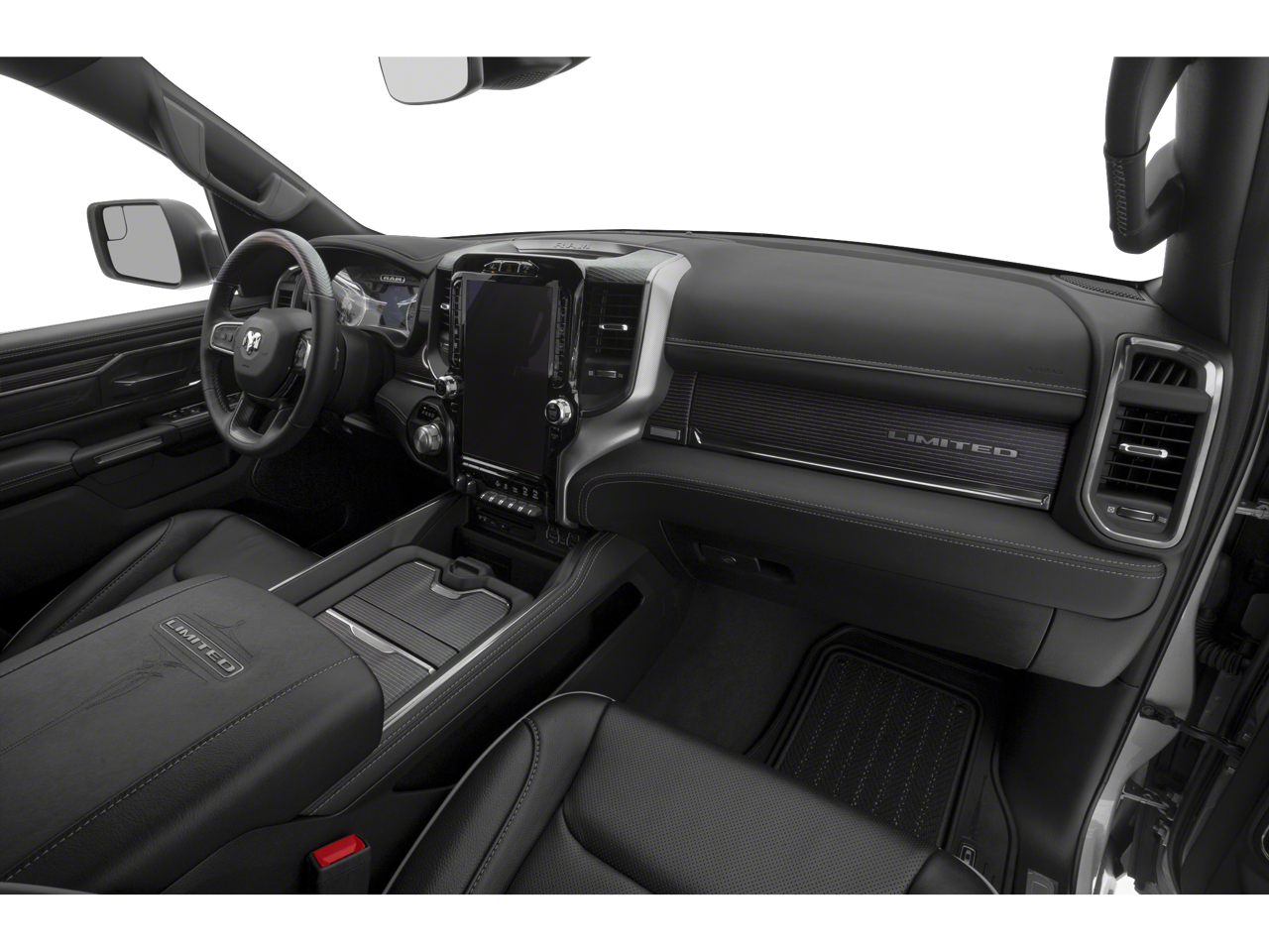 2021 RAM RAM 1500 Limited