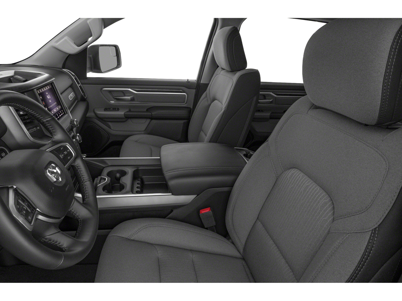 2021 RAM 1500 Lone Star