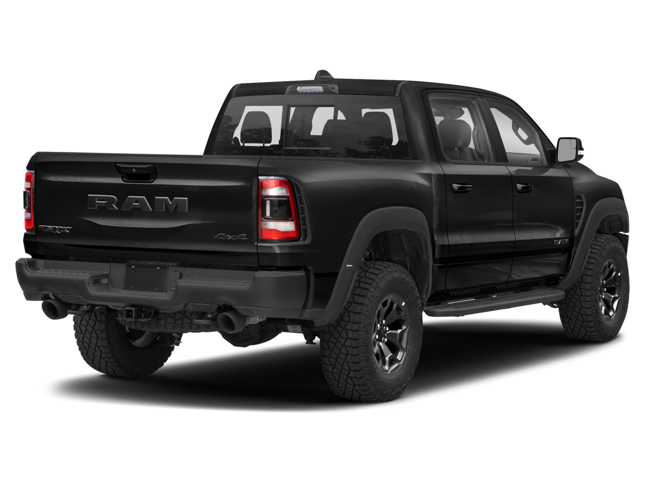 2021 RAM 1500 TRX