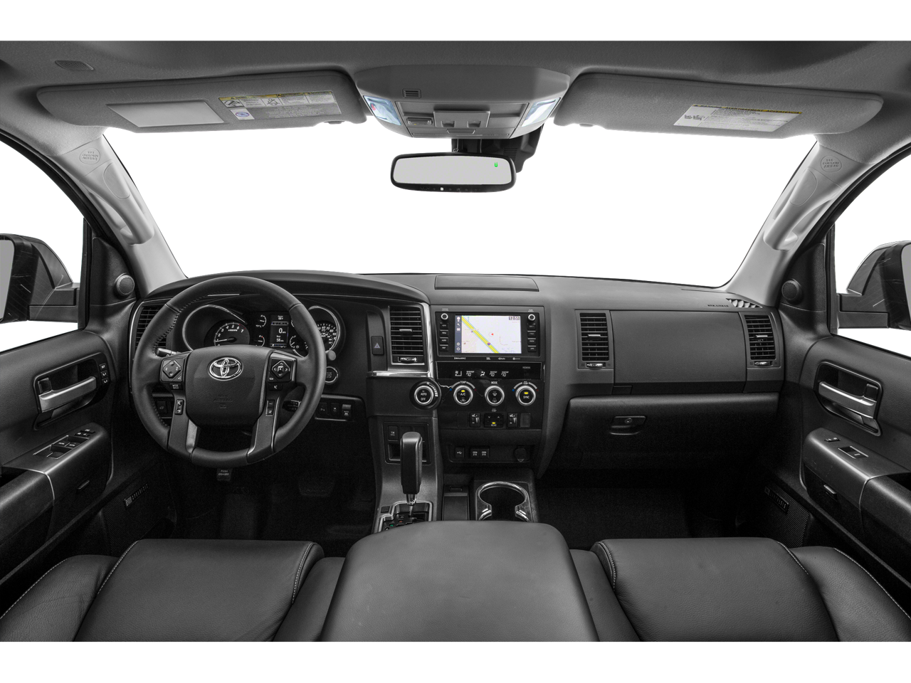 2021 Toyota Sequoia Nightshade